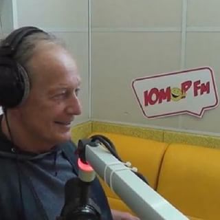 “To Live More Joyfully”: Zadornov Visits Irkutsk