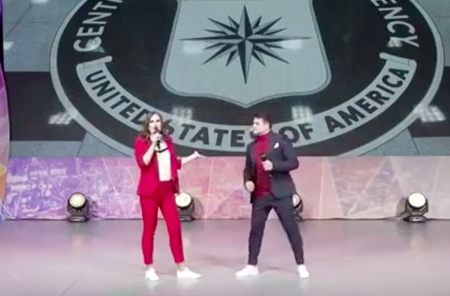 Joke of the Week, March 17th